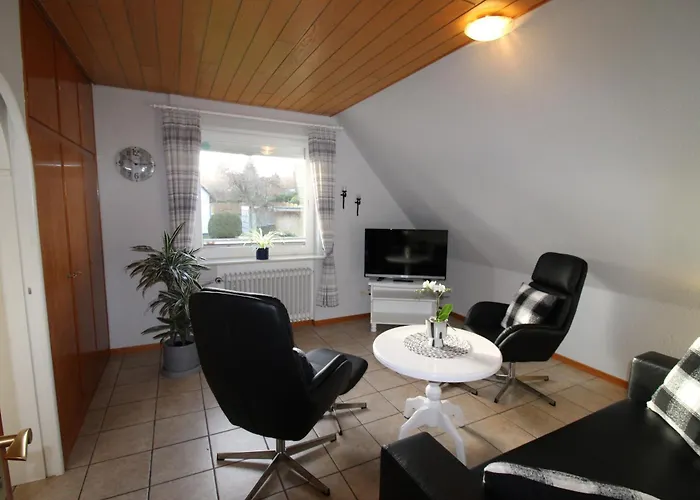 Appartamento De Grote Linde Heiligenhafen