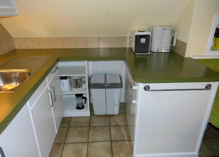 De Grote Linde Appartamento Heiligenhafen