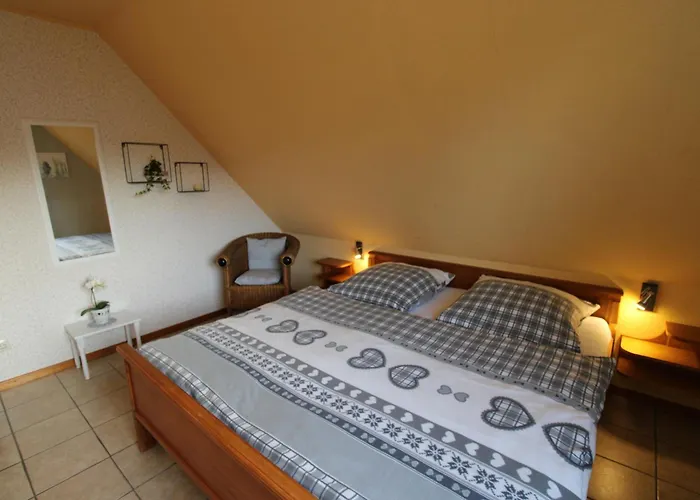 De Grote Linde Appartamento Heiligenhafen